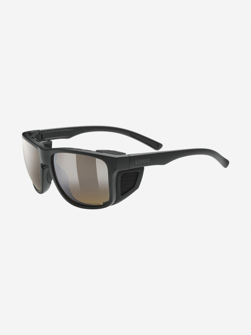 Солнцезащитные очки Uvex Sportstyle 312 VPX, Черный