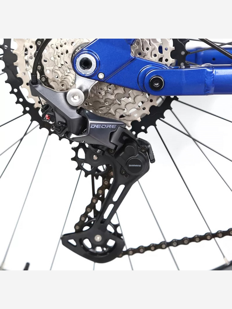 Электровелосипед Twitter EM6-BLACK