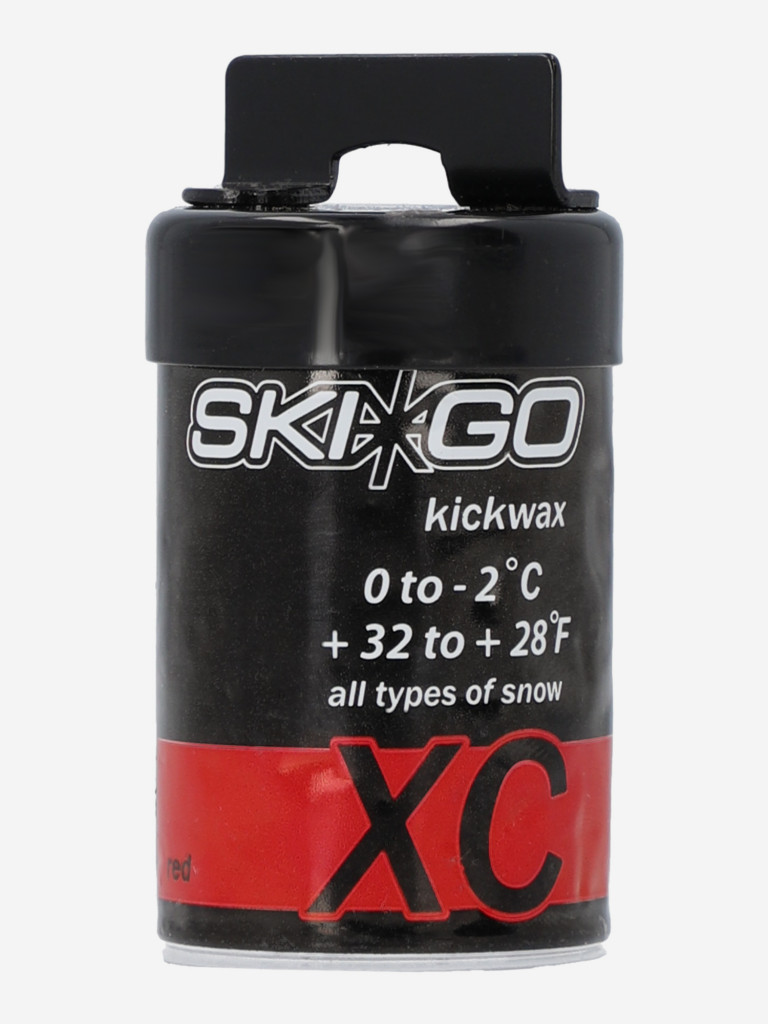 Мазь держания для беговых лыж Ski Go XC 0/-2, 45 г