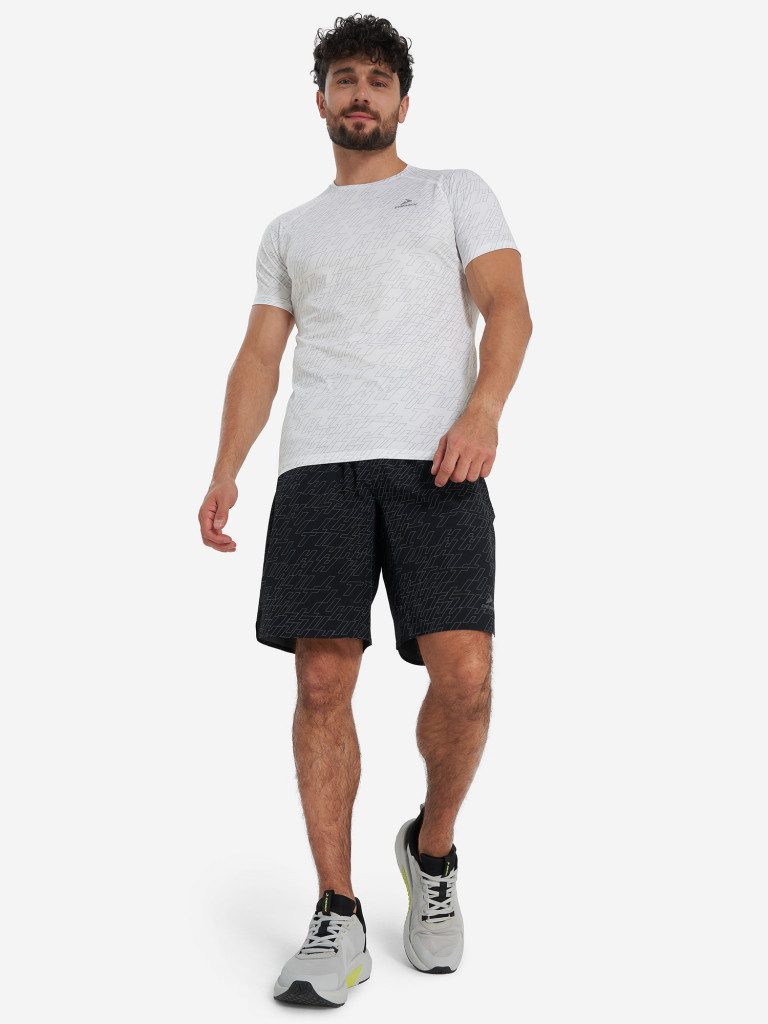 Футболка компрессионная мужская Demix