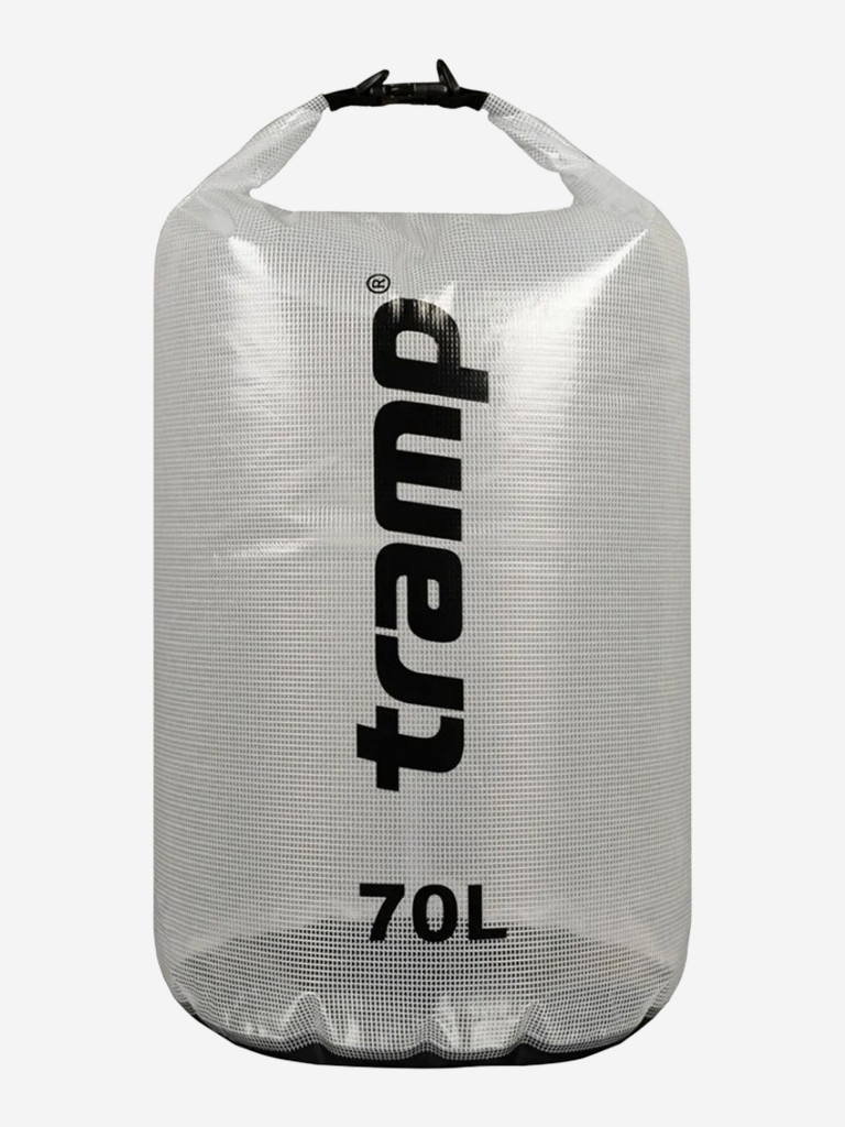 Гермомешок Tramp прозрачный 70л