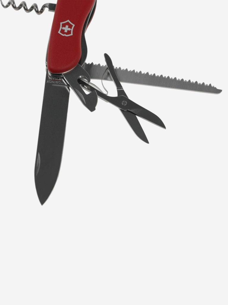 Складной нож Victorinox OUTRIDER, красный, 0.8513