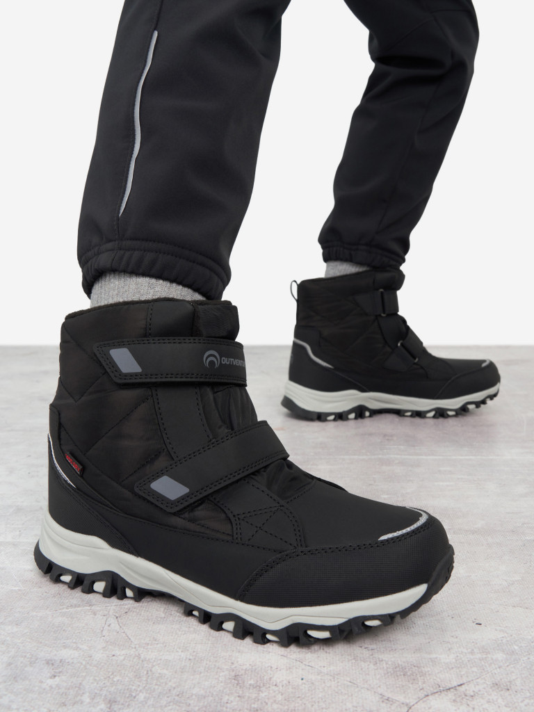 Сапоги утепленные для мальчиков Outventure Polar V WP