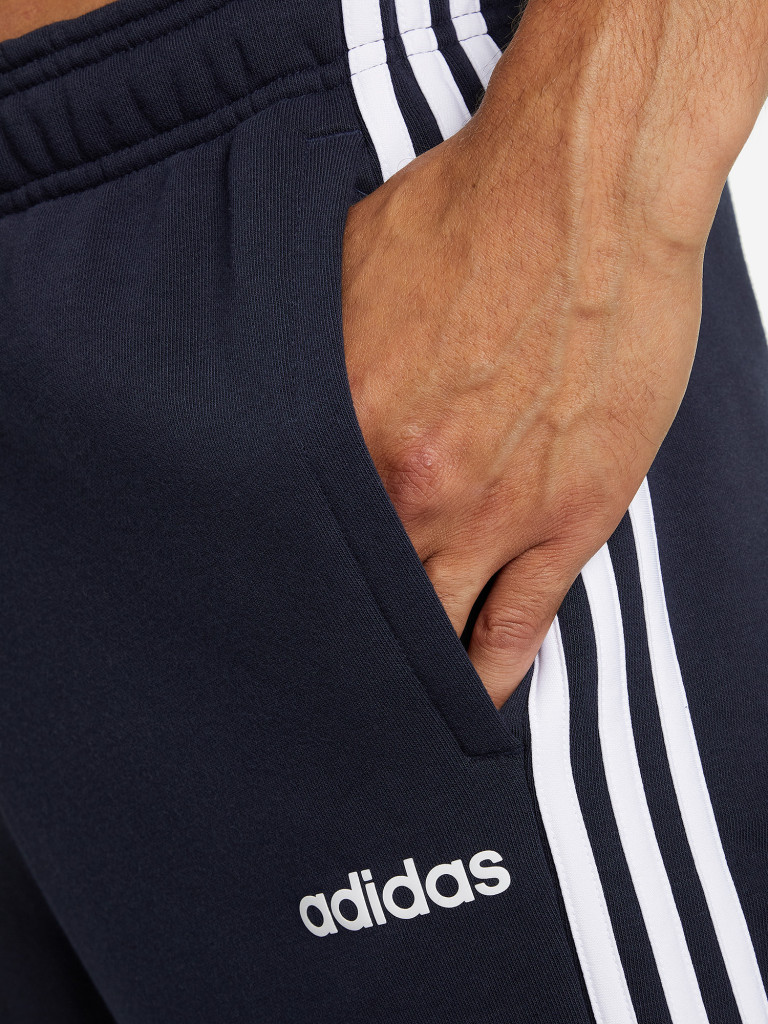 Adidas essential 3 stripe jogger online