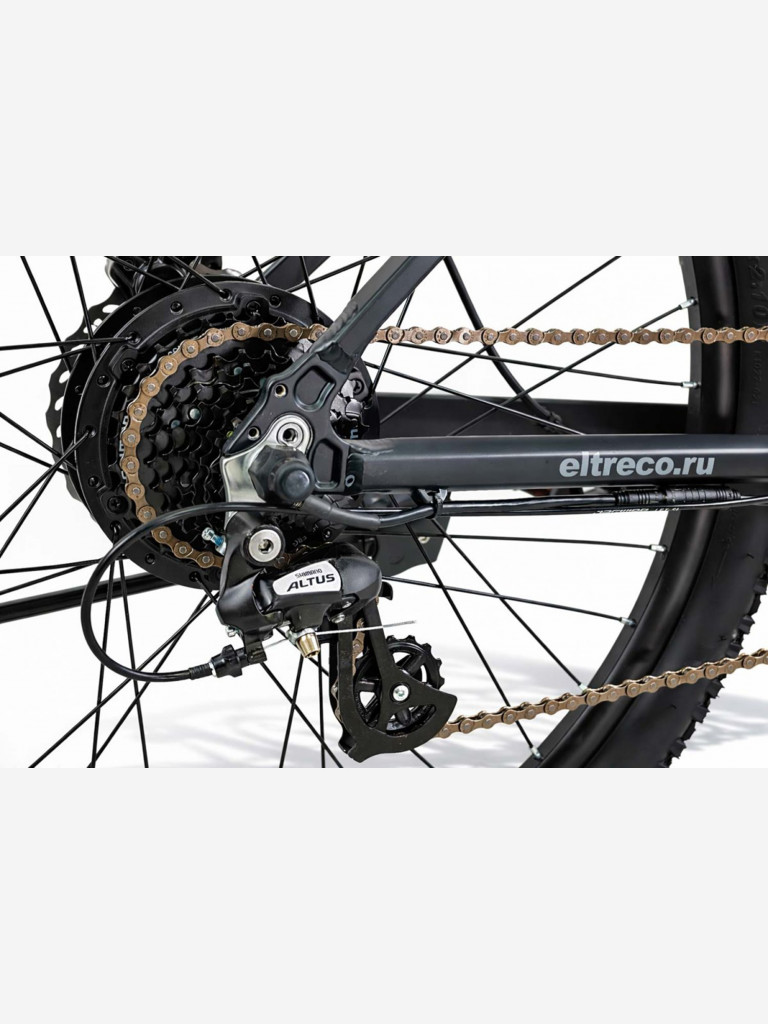 Электровелосипед Eltreco Ultra MAX