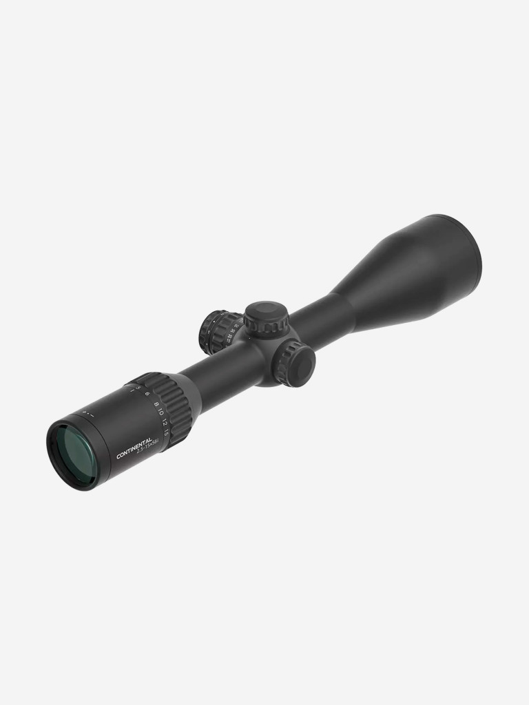 Прицел оптический Vector Optics Continental x6 Fiber Rifle Scope
