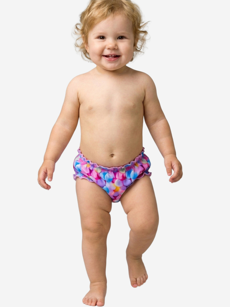 Плавки для девочек PlayToday