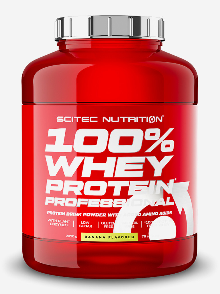 Протеин сывороточный 100% WHEY РROTEIN PROFESSIONA 2350 гр.