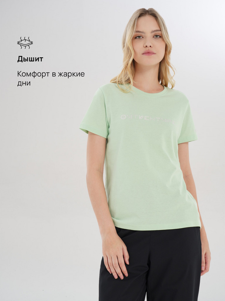Футболка женская Outventure