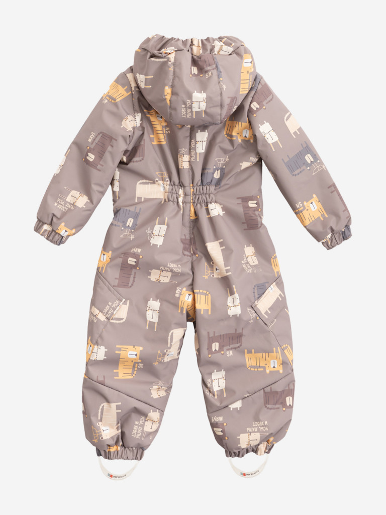 Комбинезон NIKASTYLE