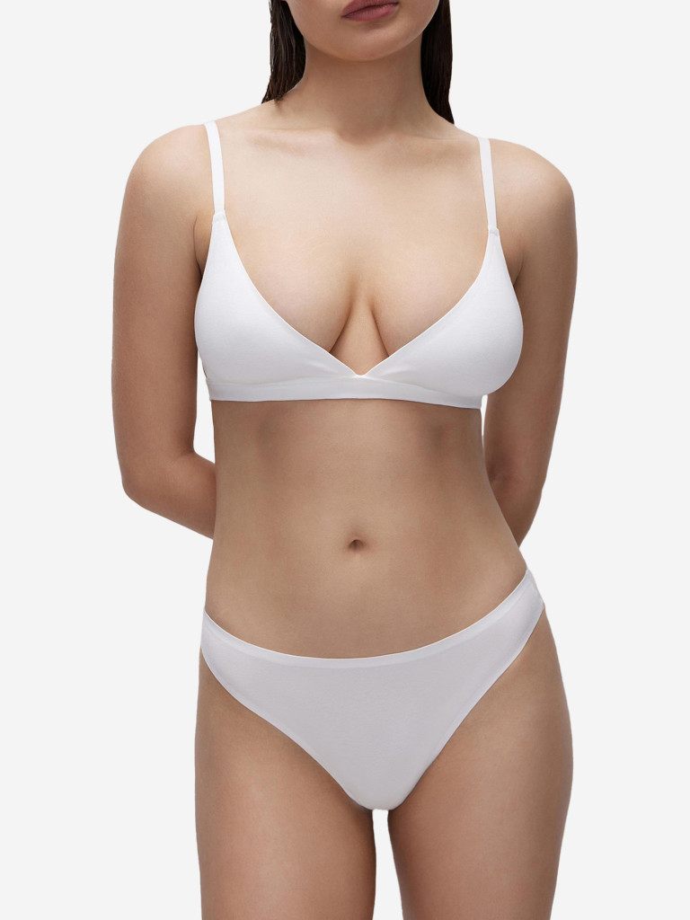 Трусы-стринги со средней посадкой belle you