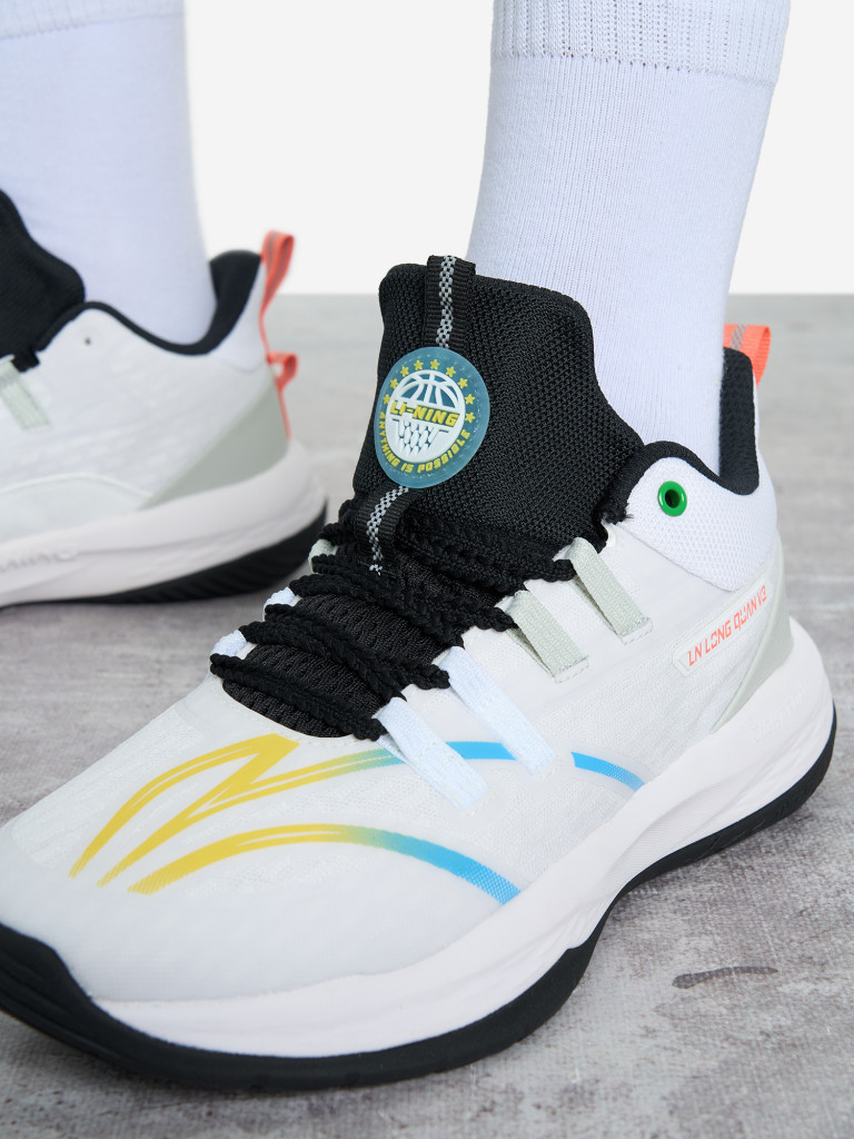 Кроссовки для мальчиков Li-Ning