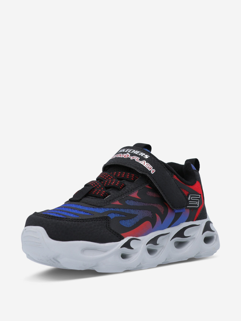 Кроссовки для мальчиков Skechers Thermo-Flash