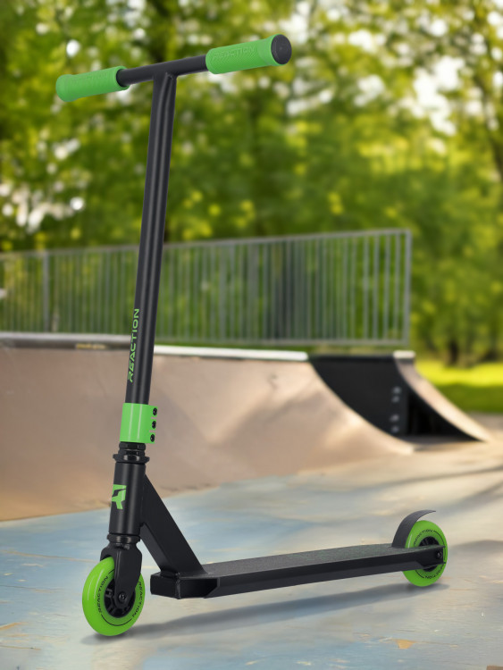 Самокат Reaction Stunt 1.0