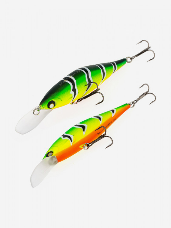 Воблер Akara Scamp 95F 12 гр. (3/7 oz 3,7 in) A107