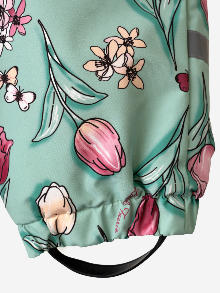 Комбинезон демисезонный для девочки PlayToday