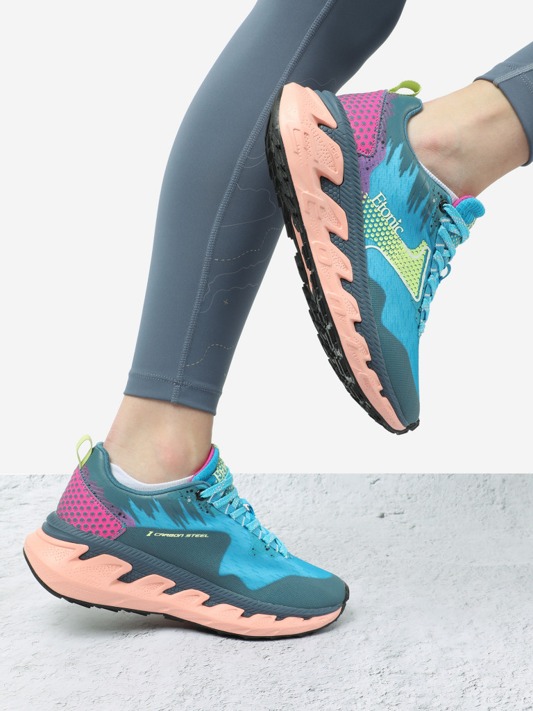 Кроссовки женские Etonic Carbon