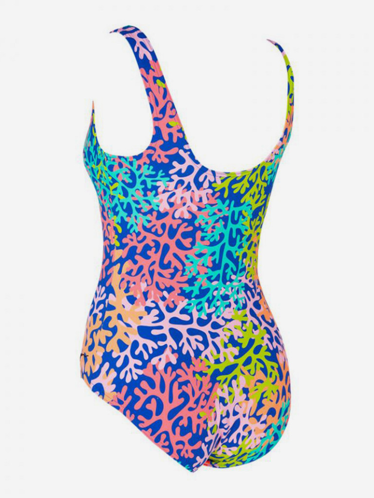 Купальник слитный ZOGGS Sea Change Scoopback