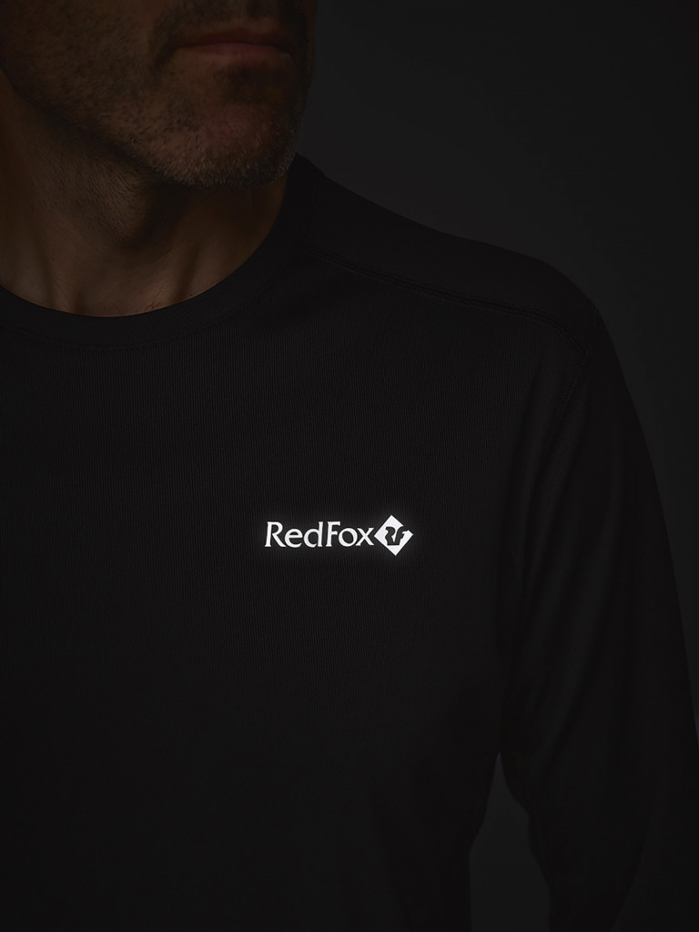 Футболка с длинным рукавом Red Fox Interval Мужская