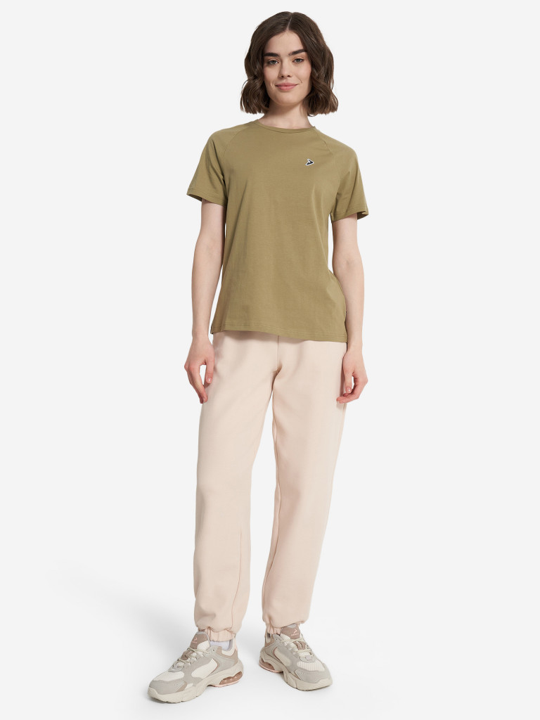 Футболка женская Demix Brand Love Pack