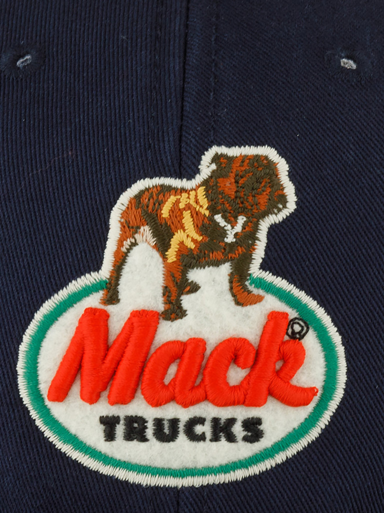 Бейсболка AMERICAN NEEDLE SMU702B-MACKT Mack Truck Hepcat (синий)