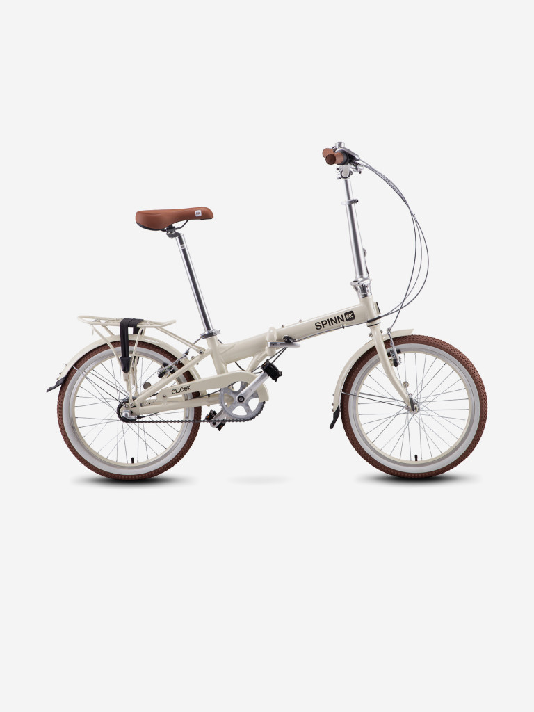 Складной велосипед Spinn Click Compact Ladies 3i 20" Pearl White