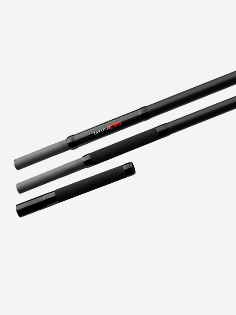 Ручка подсака карпового Cratus EVO CARP PRO 1.8м 3секции чехол nylon