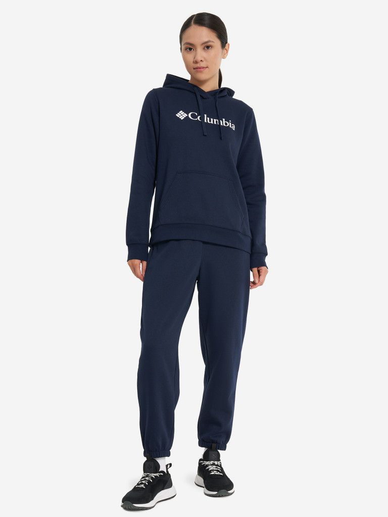 Худи женское Columbia Beaumount Graphic Hoodie