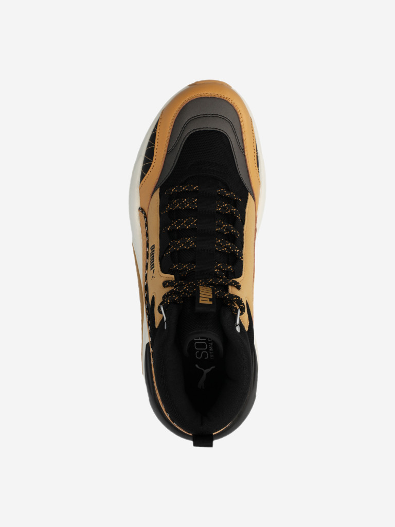 Кроссовки утепленные мужские PUMA X-Ray 2 Square Mid Wtr