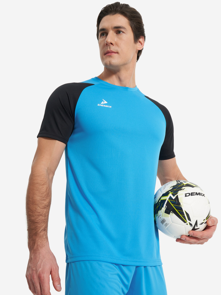 Футболка мужская Demix Playmaker