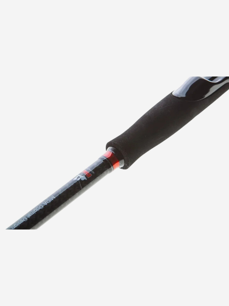 Удилище спиннинговое ZETRIX HellHound HHS-842SBESG 2nd Gen для тяжелого джига, максимальный тест 160 г
