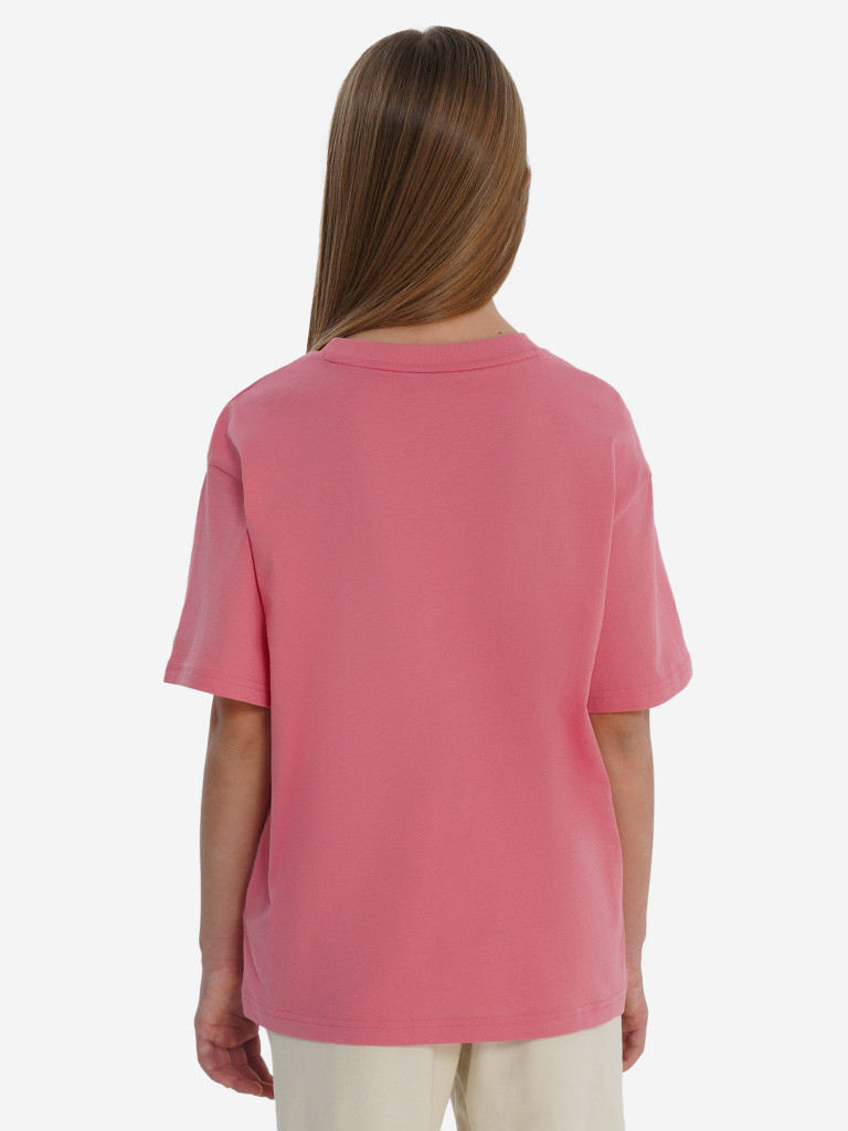 Футболка для девочек PUMA Ess Boxy G