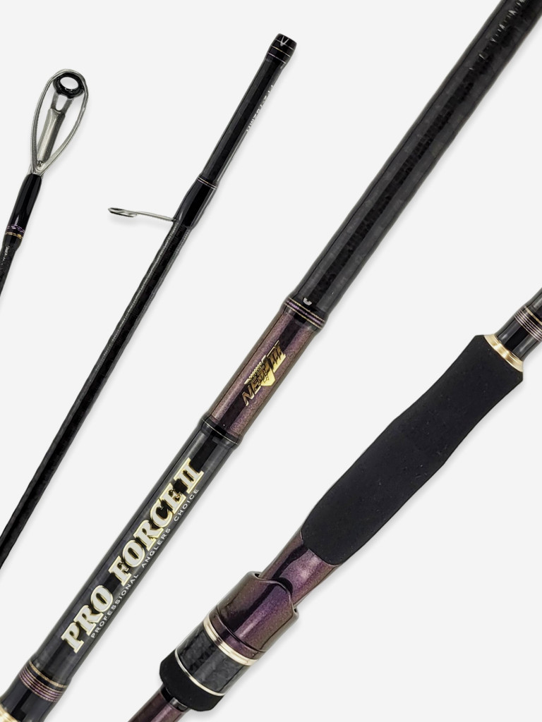 Спиннинг Hearty Rise PRO FORCE-II PF2-782M 2.35м 8-35 гр