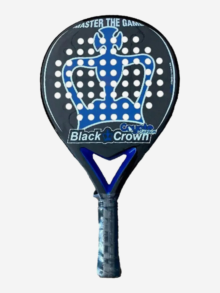 Ракетка для падела Black Crown Coyote Carbon 3K