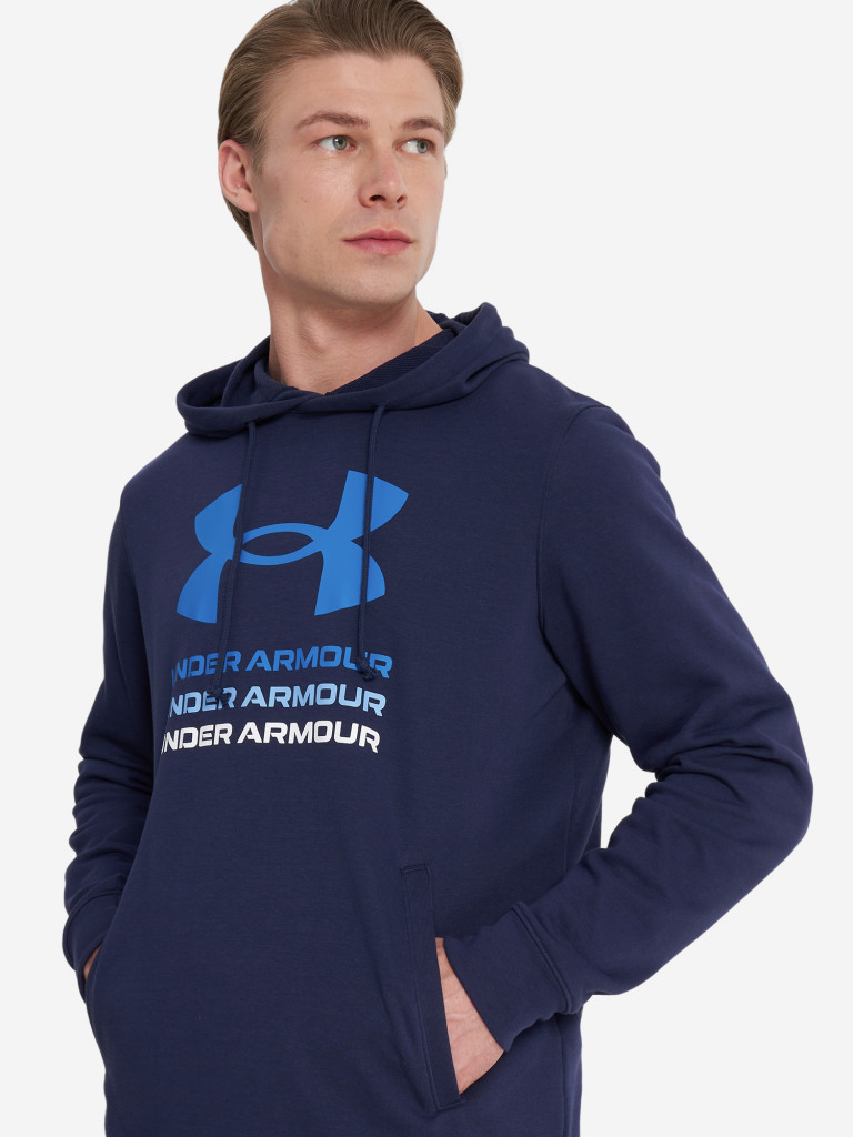 Худи мужское Under Armour