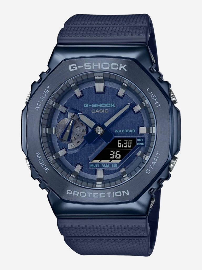 Спортивные часы CASIO G-SHOCK GM-2100N-2A