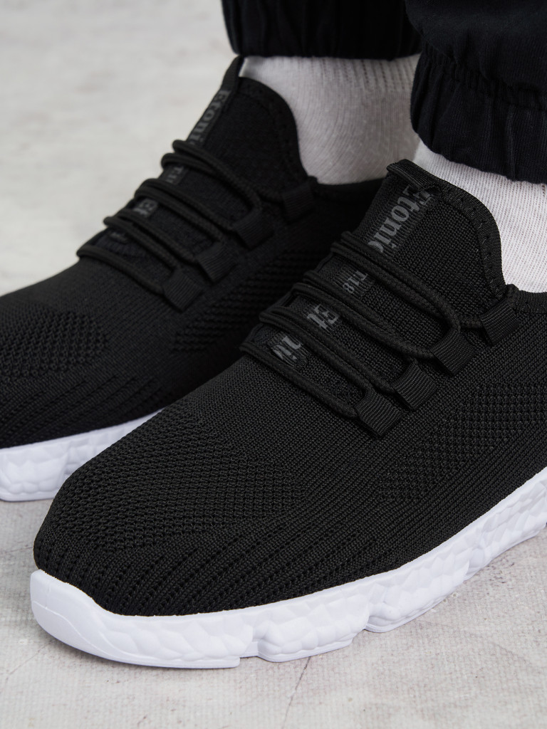 Слипоны для мальчиков Etonic Ride