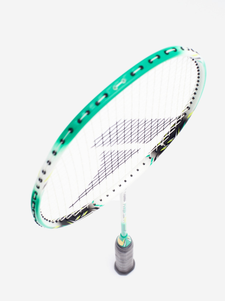 Ракетка для Бадминтона PROKENNEX Power Pro 704-Green/White 4U2