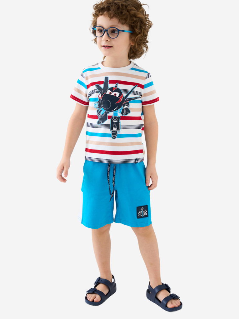 Шорты для мальчиков, 2 шт в комплекте PlayToday