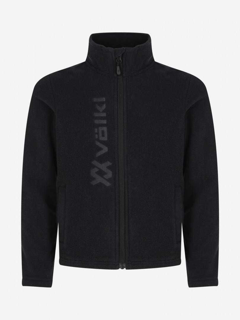 Джемпер флисовый для мальчиков Volkl Черный 1999₽