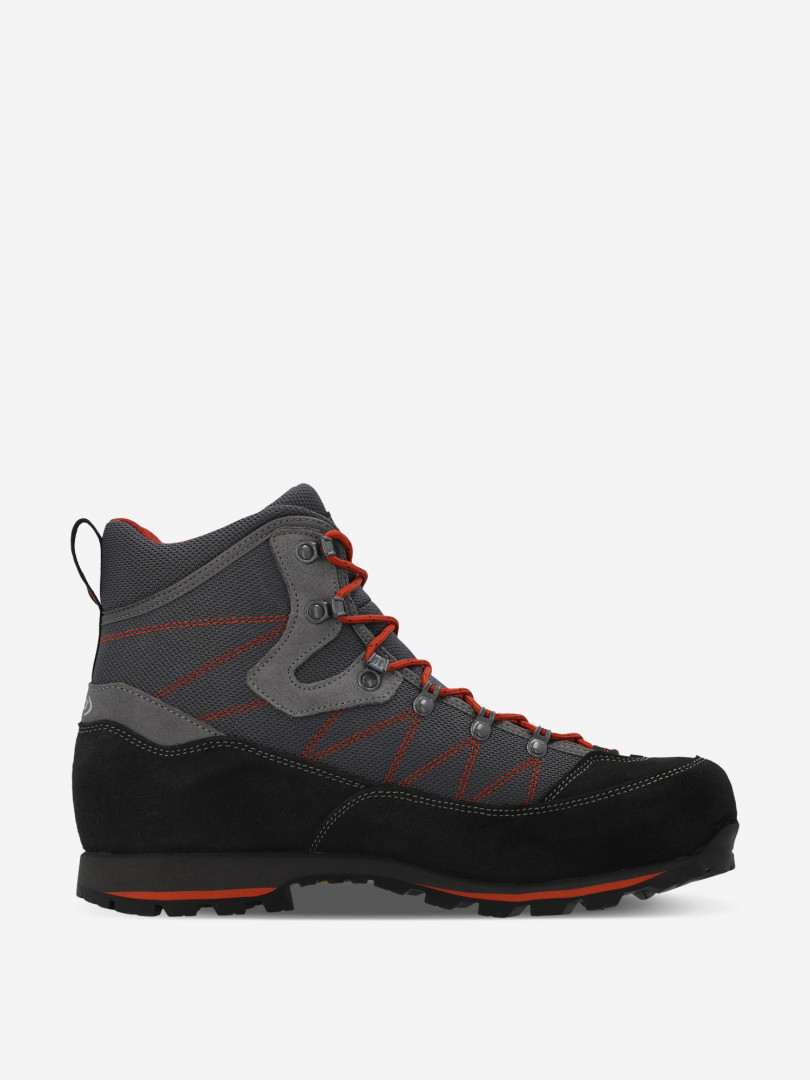 фото Ботинки мужские aku trekker lite iii gtx, серый