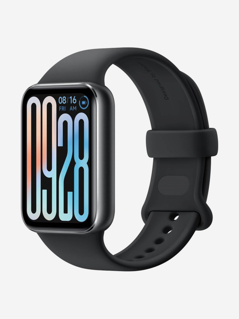 Фитнес-браслет Xiaomi Smart Band 9 Pro Obsidian Black BHR8710GL