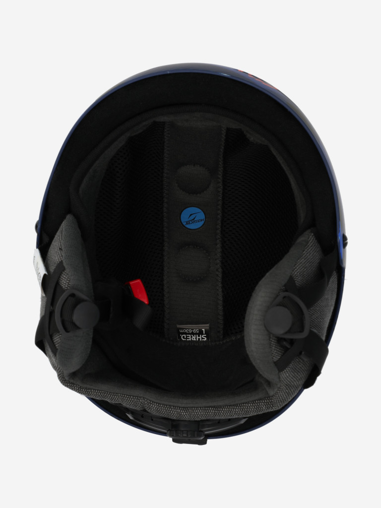 Шлем Shred Totality Noshock