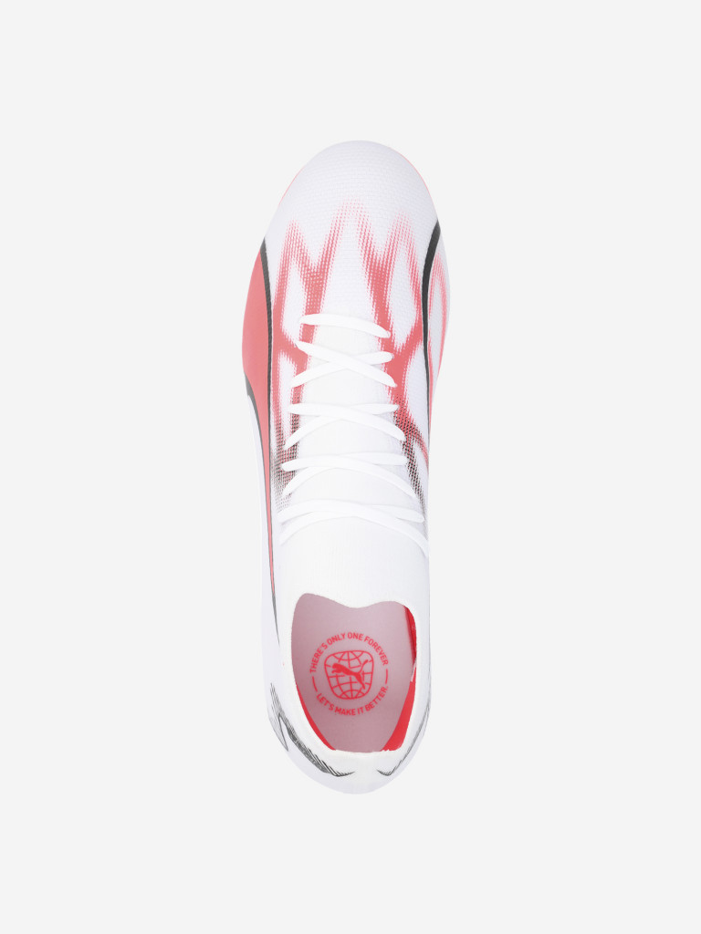 Бутсы мужские PUMA Ultra Match Fg/Ag