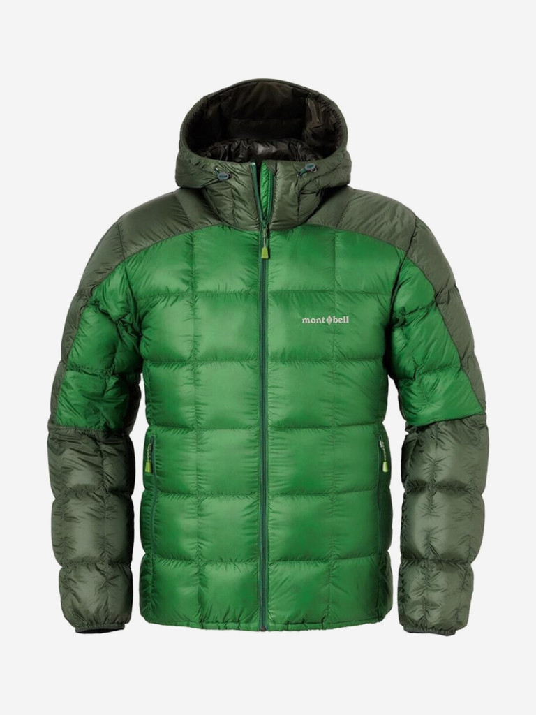 Пуховик мужской montbell Superior Down Parka