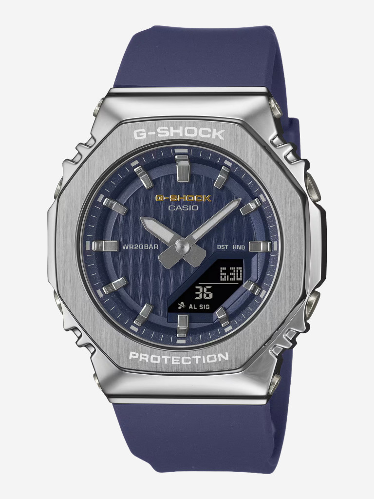 Спортивные часы Casio G-Shock GM-S2110SH-2A