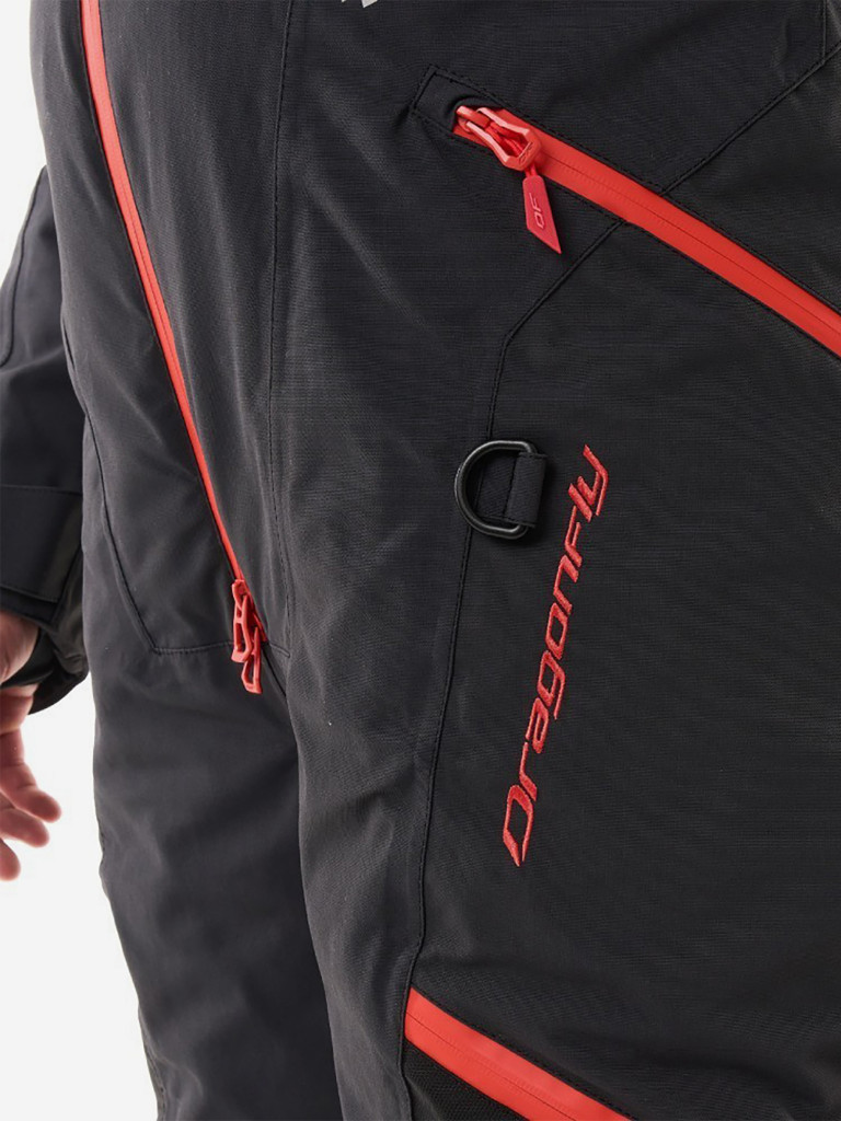 Комбинезон снегоходный Dragonfly expedition