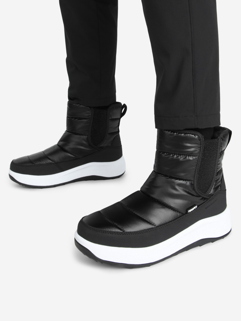 Ботинки утепленные женские Termit Puff On Mid