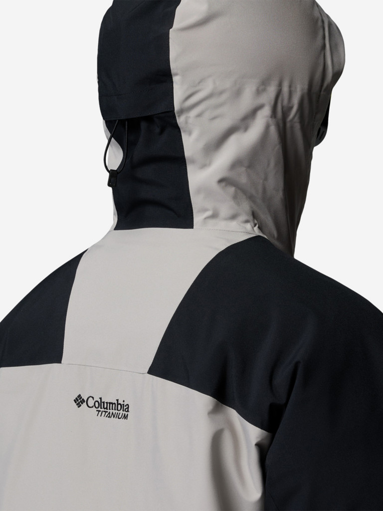 Куртка горнолыжная мембранная мужская Columbia Winter District II Interchange Jacket