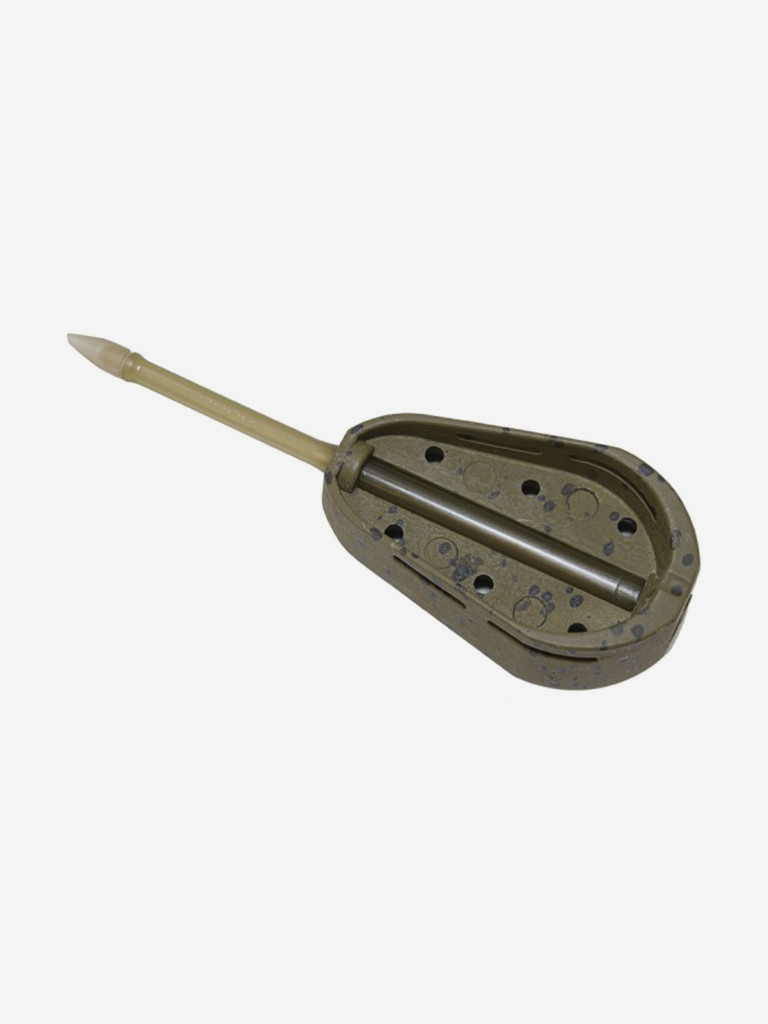 Кормушка GURU Extra Distance Hybrid Feeder L 60г